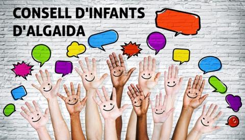 CONSELL D'INFANTS D'ALGAIDA