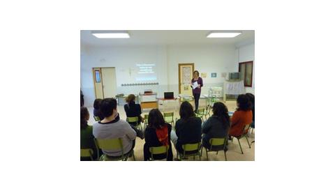 Taller sobre alimentació i hàbits de vida saludable pels més petits