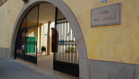 La Sala reformarà la primera i segona planta del Casal Pere Capellà