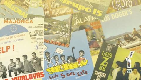 Presentació del llibre Paradise of love o l'illa imaginada. Música i turisme a la Mallorca dels anys 60