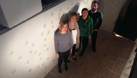 Guanyadors de la campanya de Primavera de l'associació de Comerç i Empresa