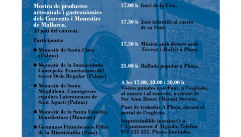 Arriba la segona edició de la Fira de Pina