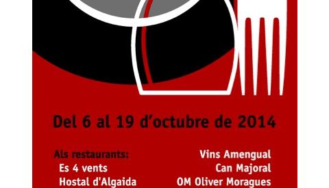 Arriba la IX Mostra Gastronòmica d'Algaida