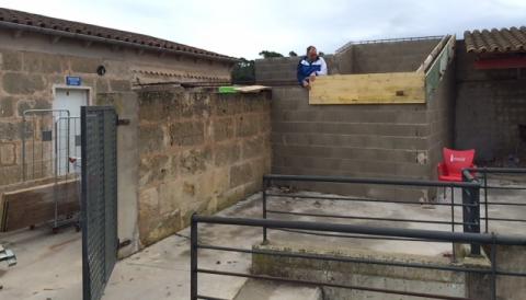 Millores a les instal·lacions espotives del municipi