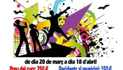 Curs intensiu de monitor de temps lliure del 28 de març al 18 d'abril