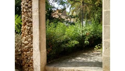 L'Ajuntament d'Algaida destina 2.500 euros a netejar els grafitis de sa Font de Pina