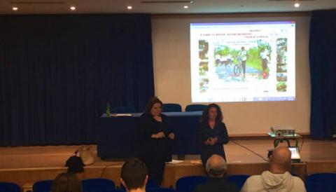 Algaida dona un impuls al projecte d'agermanament amb Ciudad Antigua