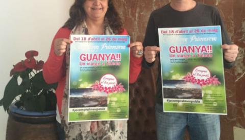 Ajuntament d'Algaida i Associació de Comerç i Empresa impulsen una nova Campanya de Primavera