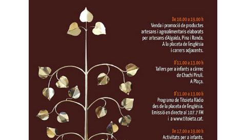V Fira d'Artesania d'Algaida i Fira d'Oportunitats