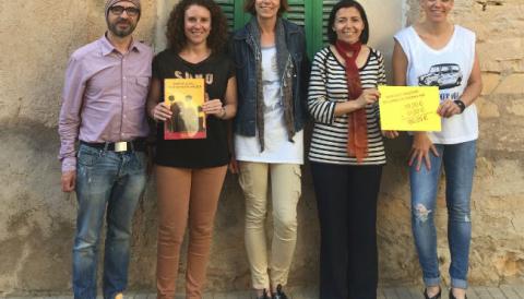El mercadet solidari de llibres de segona mà recapta 180 euros per a la Fundació Campaner