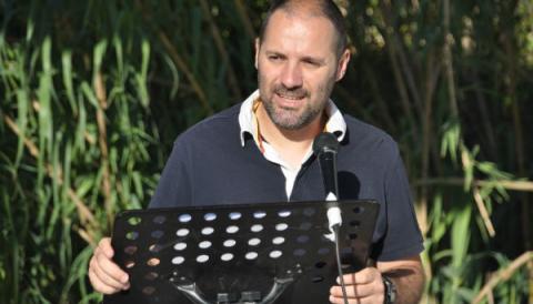 Jaume Bibiloni dimiteix com a regidor de l'Ajuntament d'Algaida
