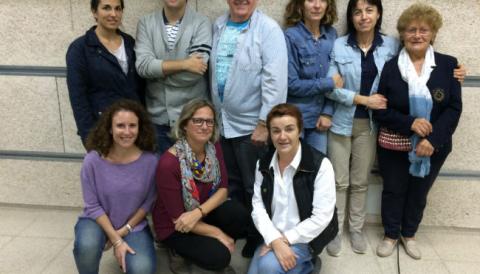Primers tallers de voluntaris per a fomentar la convivència, la integració i el benestar