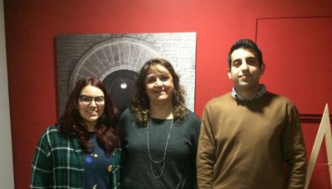 L'Ajuntament d'Algaida incorpora dos joves qualificats d'un programa d'ocupació juvenil