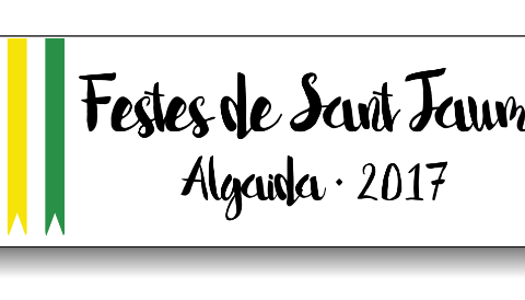 Documents relatius a la fireta, revetla i concurs de bars de les festes de Sant Jaume 2017