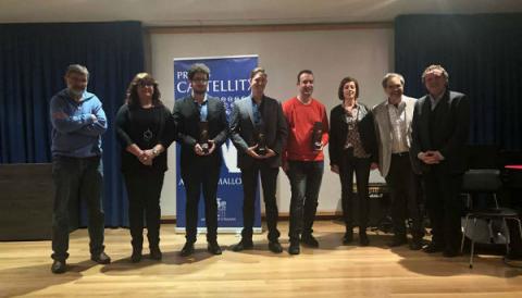 Acte de lliurament dels Premis Castellitx 2018