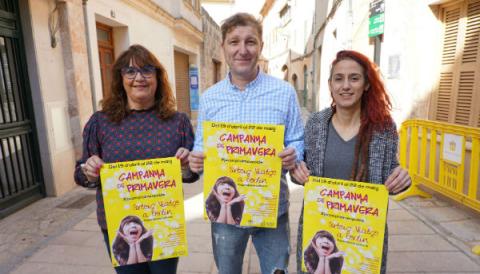 Nova campanya de Primavera "Jo compr al meu poble" per a promocionar el comerç local
