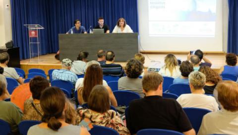 Presentada la diagnosi de l'estudi de mobilitat d'Algaida