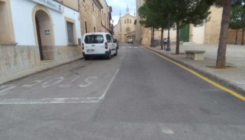 Iniciades les obres de dotació de pluvials a Pina