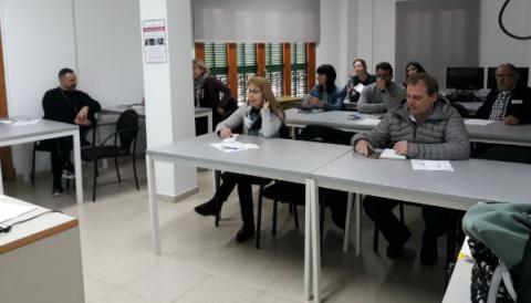 Iniciada la segona fase del programa de formació per a la millora comercial